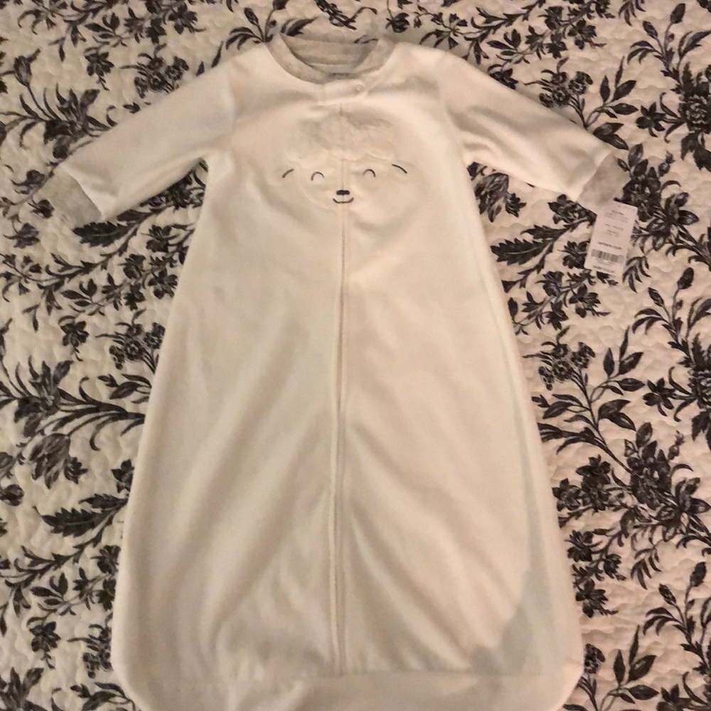 Fleece Carter Sleep Sack
